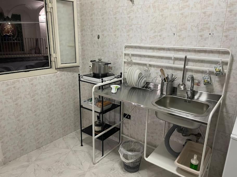 Emyesabi Apartamento Nápoles Exterior foto