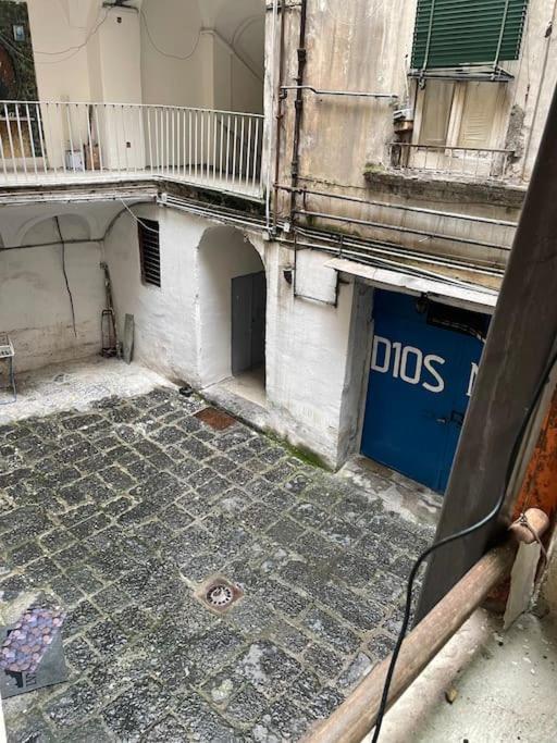Emyesabi Apartamento Nápoles Exterior foto